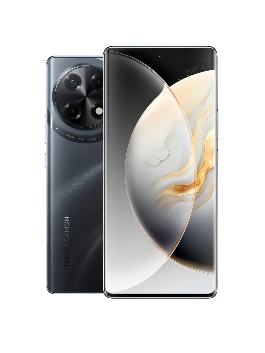 Смартфон CAMON 30S CLA5 128+6 Celestial Black — 2