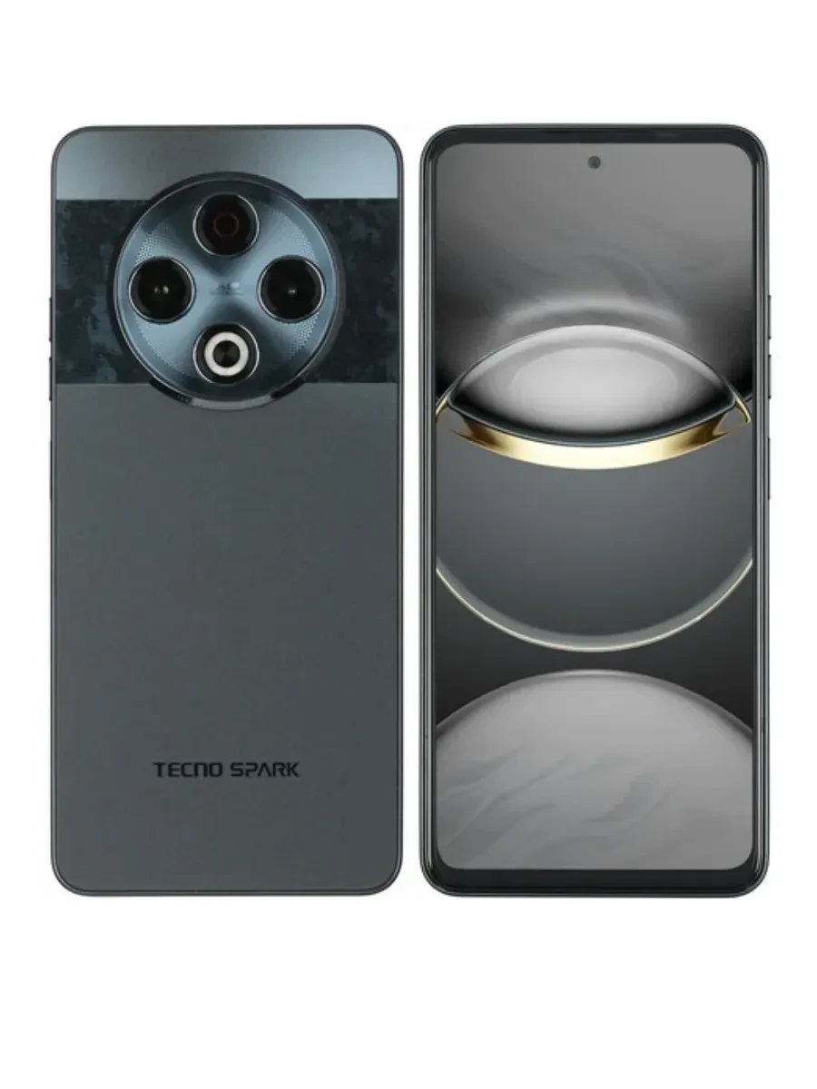 Смартфон SPARK 30 (KL6 256+8) Stellar Shadow
