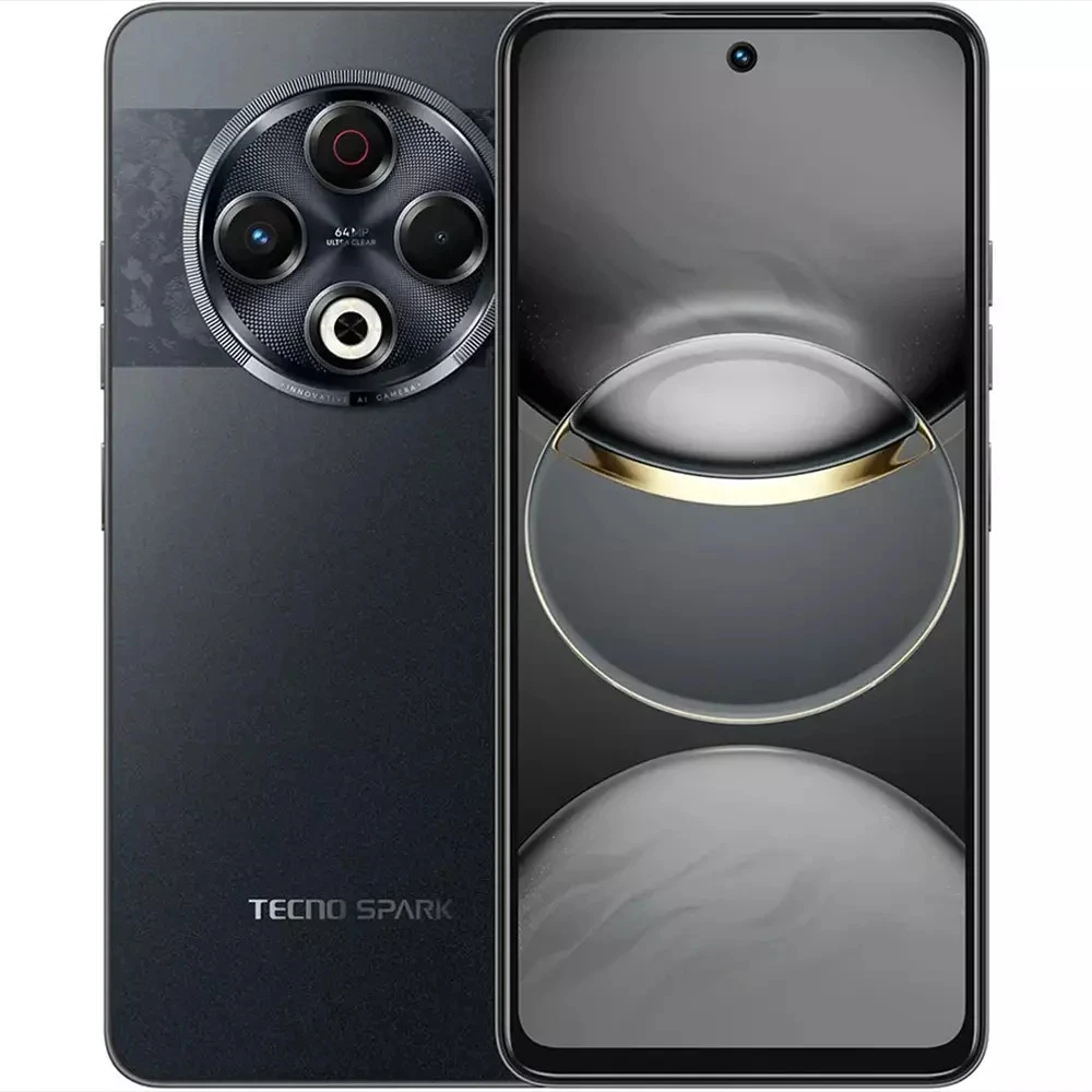 Смартфон SPARK 30 (KL6 256+8) Stellar Shadow — 4