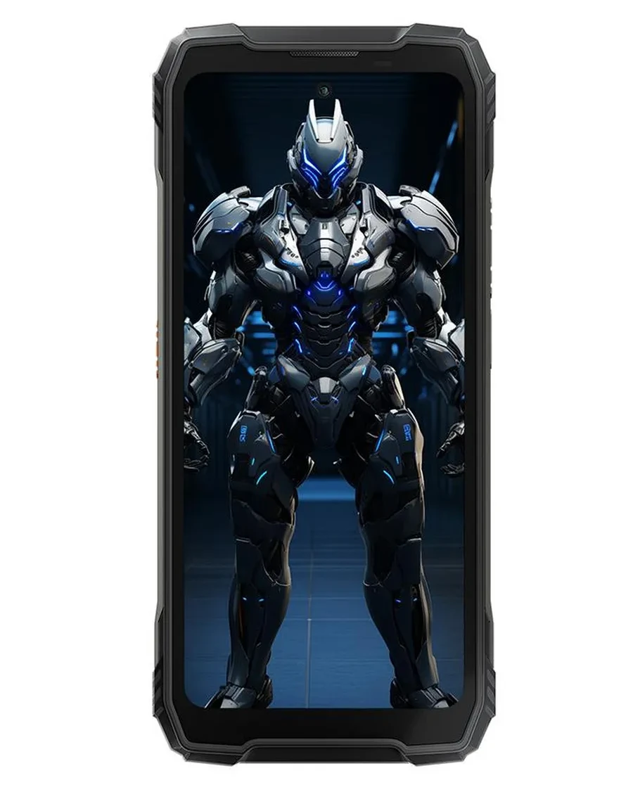 Смартфон OSCAL TANK 1 Rugged Phone 12GB RAM 256GB ROM Black — 2