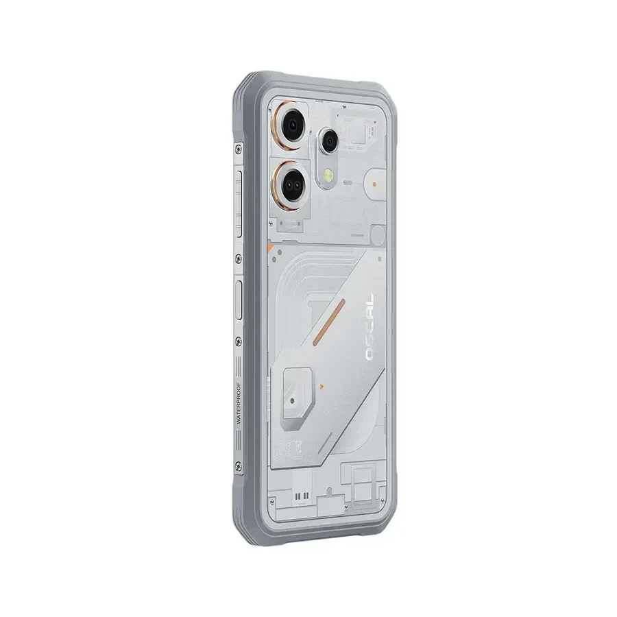 Смартфон OSCAL Marine 3 Rugged Phone 8GB RAM 256GB ROM Grey — 3