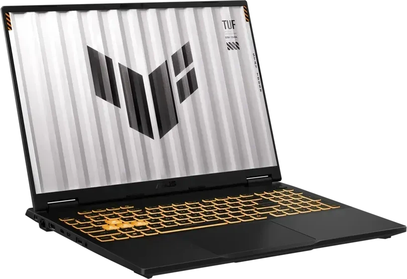 Ноутбук ASUS TUF Gaming F FX608JPR (90NR0NG1-M007Y0), Intel Core i7-14650HX, 16 ГБ, 1024 ГБ, 16" — 2