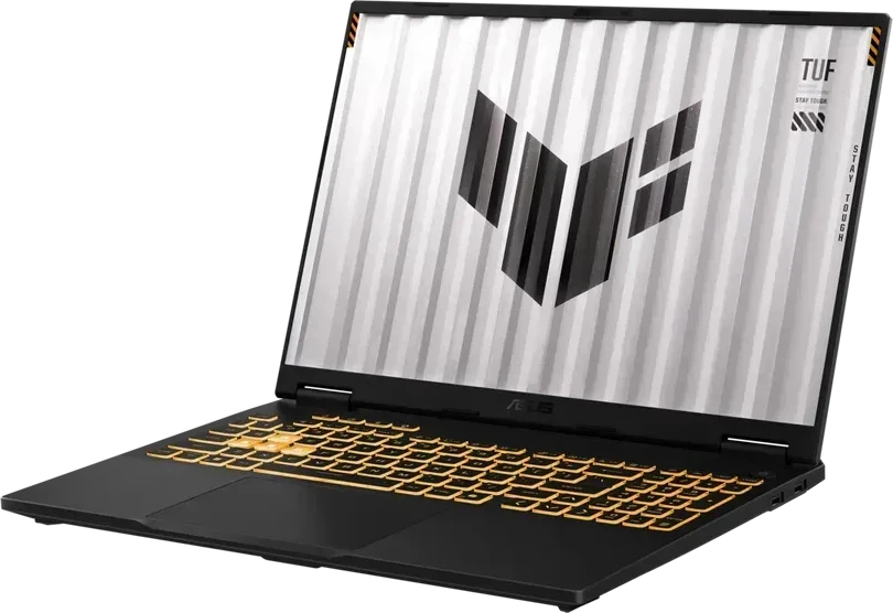 Ноутбук ASUS TUF Gaming F FX608JPR (90NR0NG1-M007Y0), Intel Core i7-14650HX, 16 ГБ, 1024 ГБ, 16" — 3