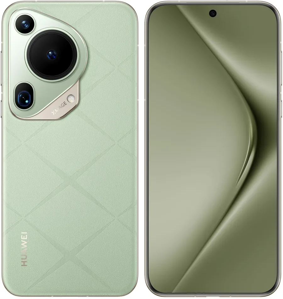 Смартфон HUAWEI Pura 70 Ultra Green