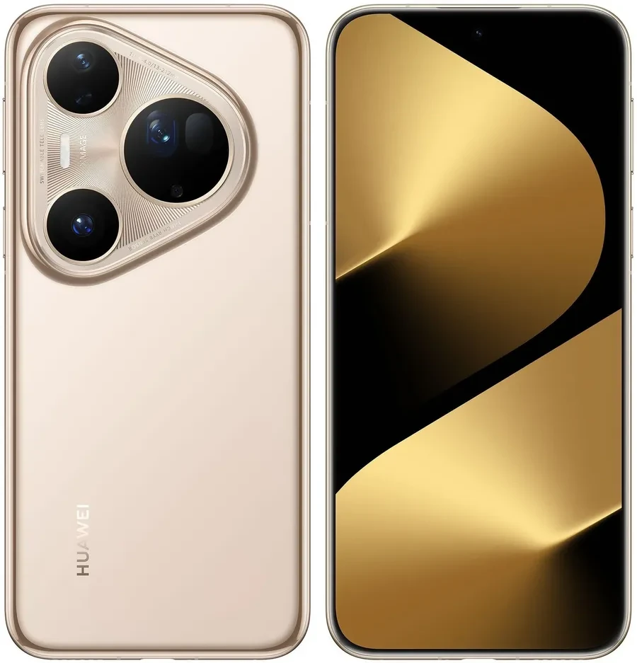 Смартфон HUAWEI Pura 80 Ultra Gold