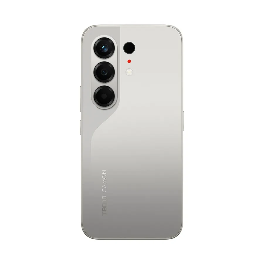 Мобильный телефон TECNO CAMON 50 (CN5) 256+8 GB Nebula Titanium — 4