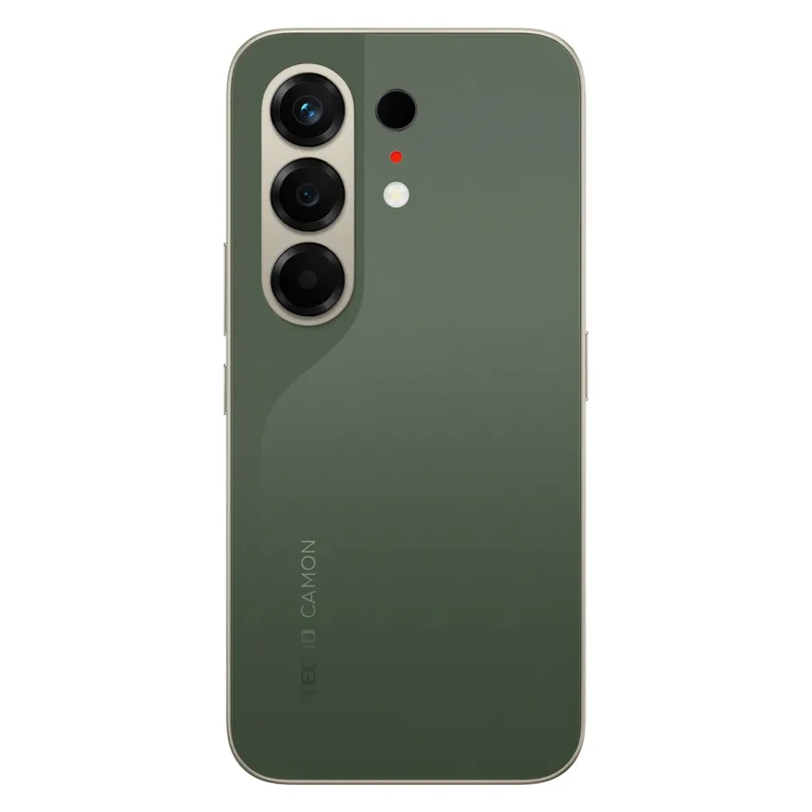 Мобильный телефон TECNO CAMON 50 (CN5) 256+8 GB Fir Green — 3