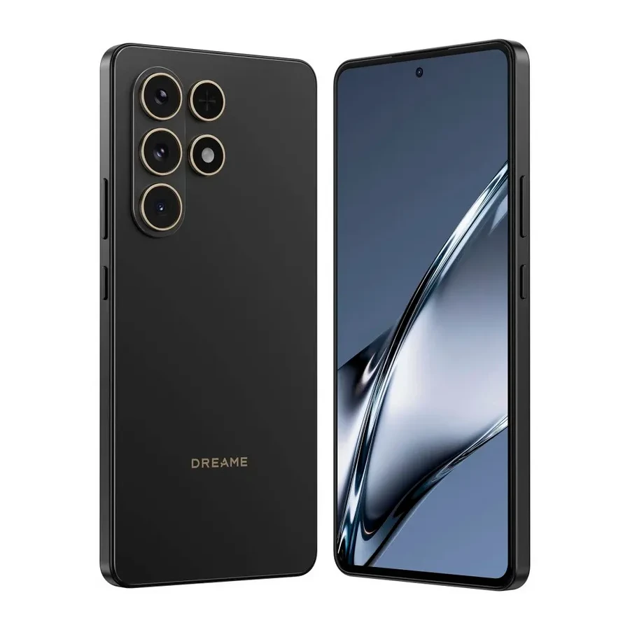Смартфон DREAME E1 (8+256) BLACK (W5110) — 3