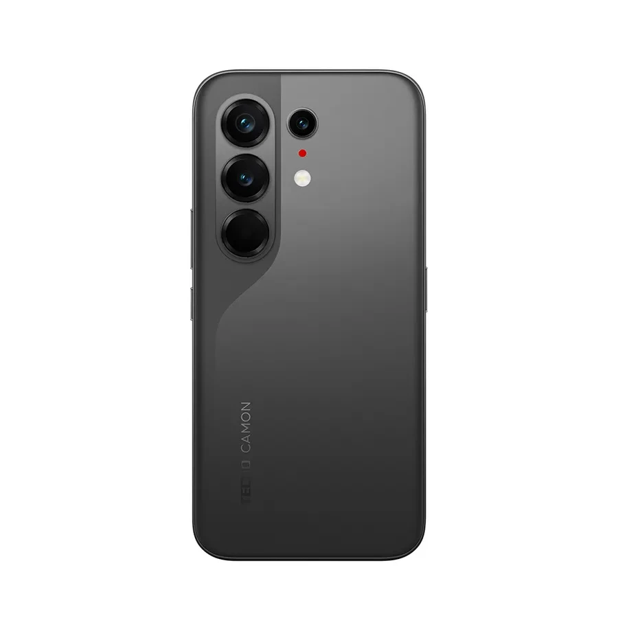 Мобильный телефон TECNO CAMON 50 Ultra 5G (CN7c) 256+8 GB Moonshadow Black — 2