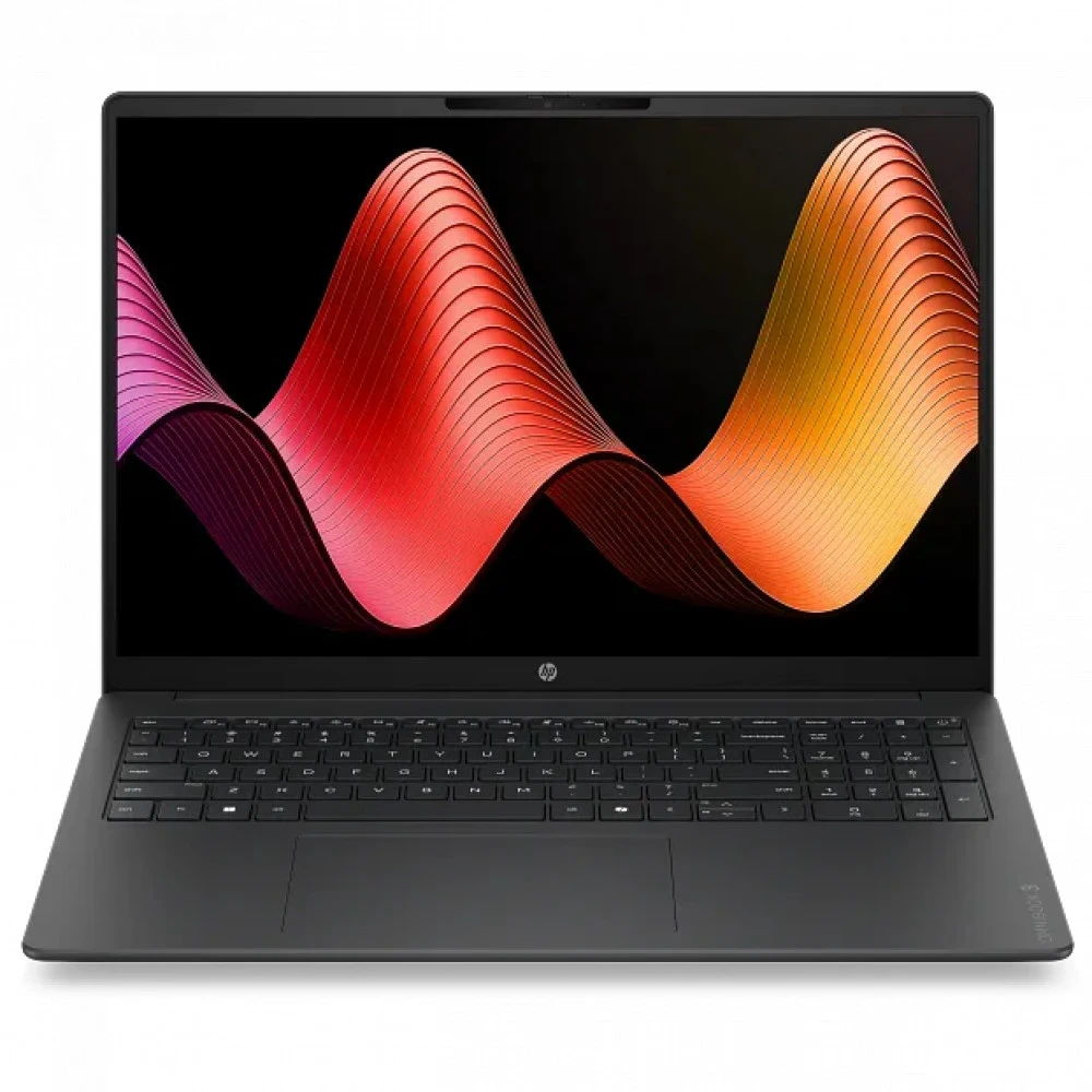 Ноутбук HP OmniBook 3 -by0029ci (D74BNEA), AMD Ryzen 5 130, 8 ГБ, 512 ГБ, 16" — 2