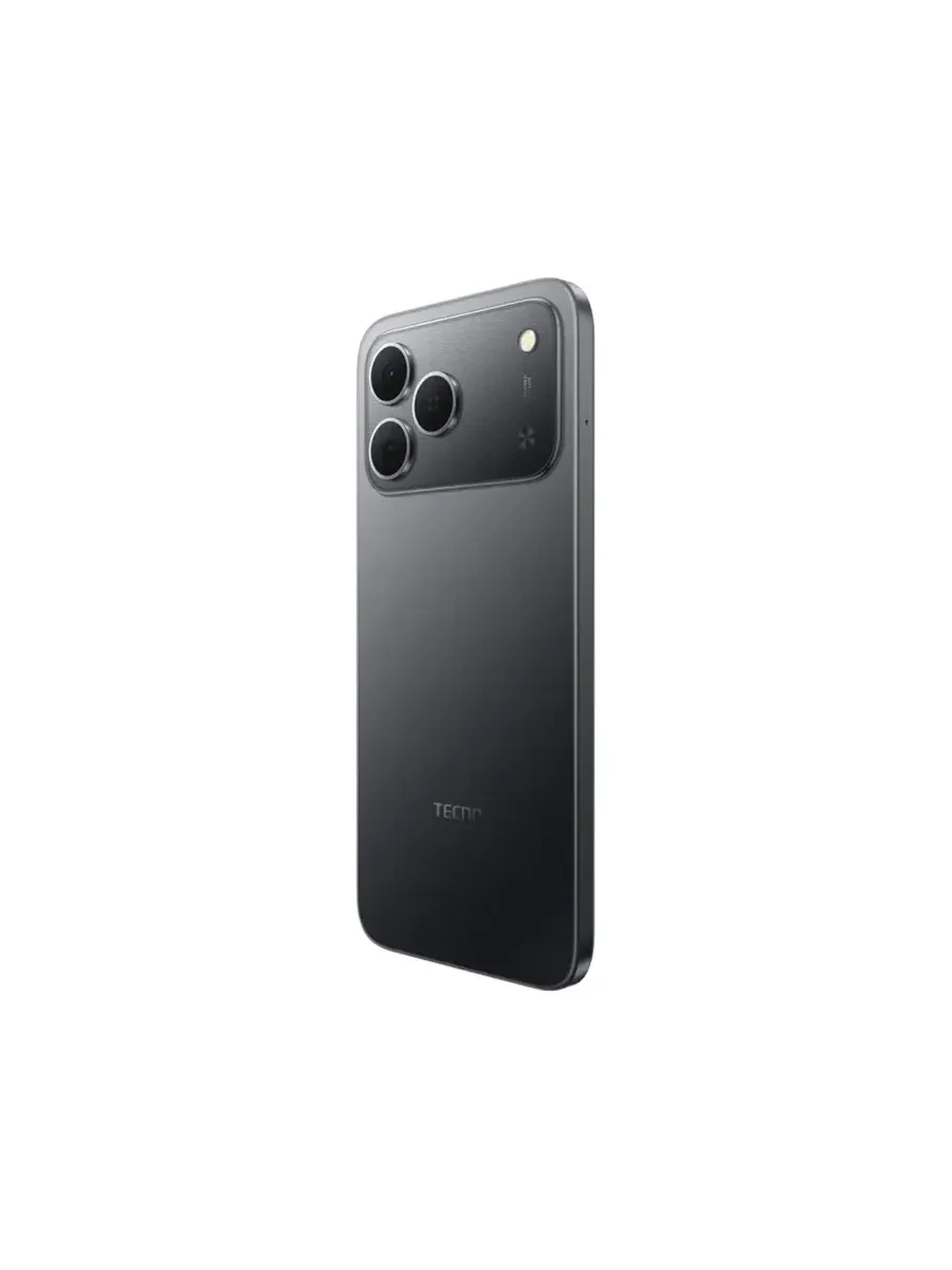 Смартфон Tecno Spark 50, G81 4/128GB, 6.78"IPS, 1600x720, BT5.3, NFC, Inky Black — 2