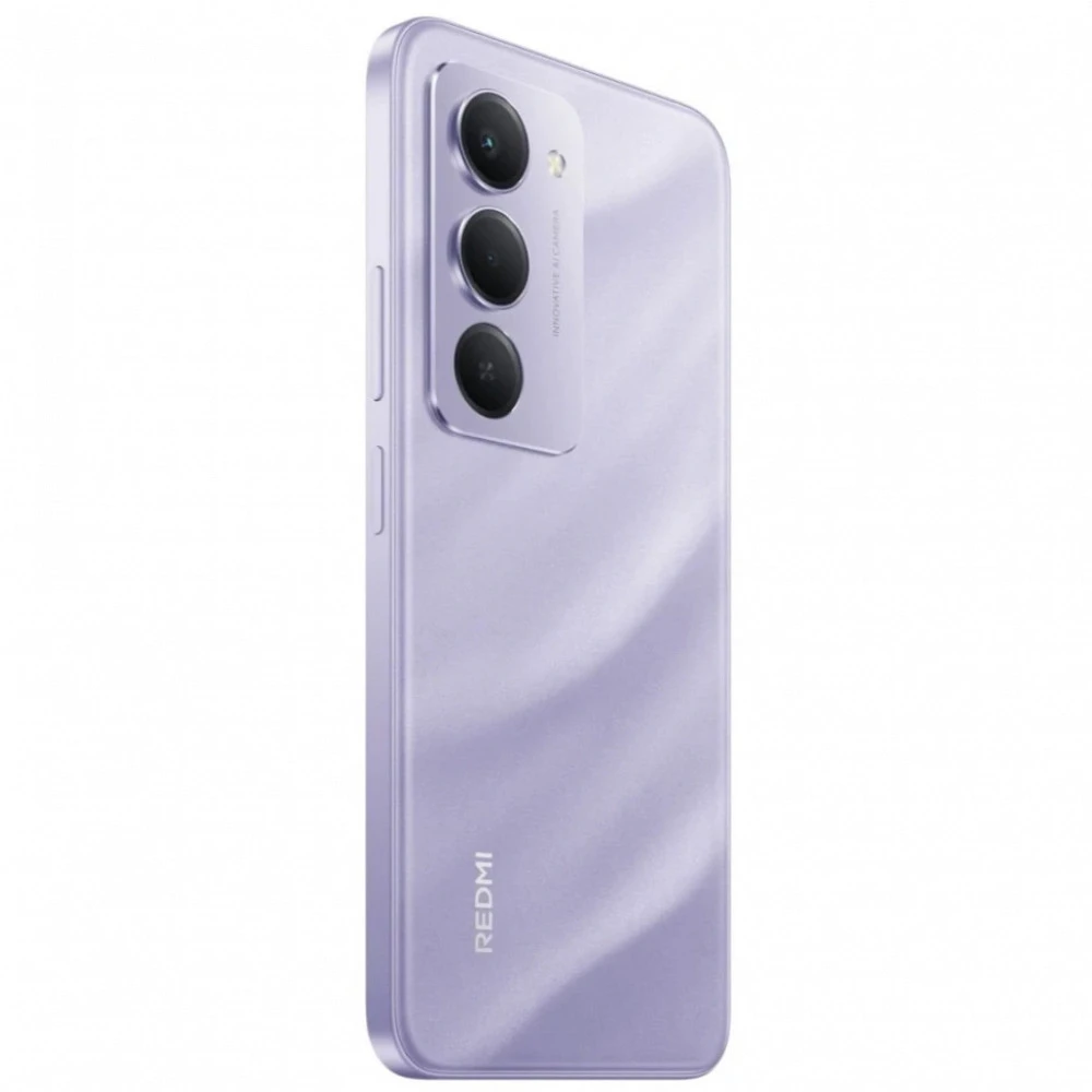 Смартфон Xiaomi Redmi 15, 685 6/128GB, 6.9"IPS, 2340x1080, BT5.0, NFC, 2xSIM/microSD, Sandy Purple — 3