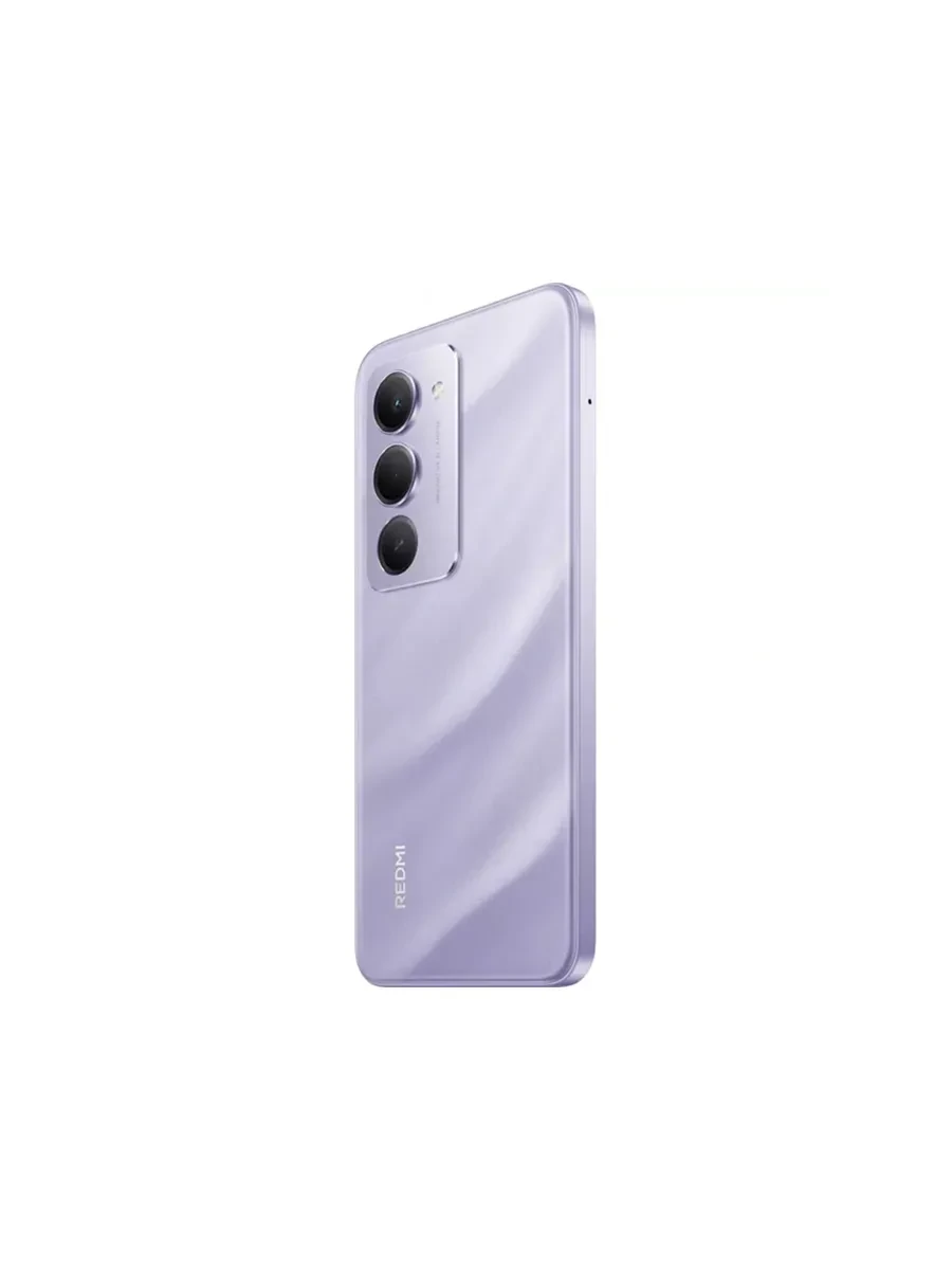 Смартфон Xiaomi Redmi 15, 685 8/256GB, 6.9"IPS, 2340x1080, BT5.0, NFC, 2xSIM/microSD, Sandy Purple — 2