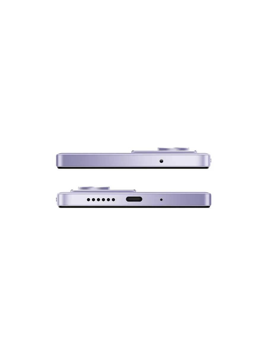 Смартфон Xiaomi Redmi 15, 685 8/256GB, 6.9"IPS, 2340x1080, BT5.0, NFC, 2xSIM/microSD, Sandy Purple — 3