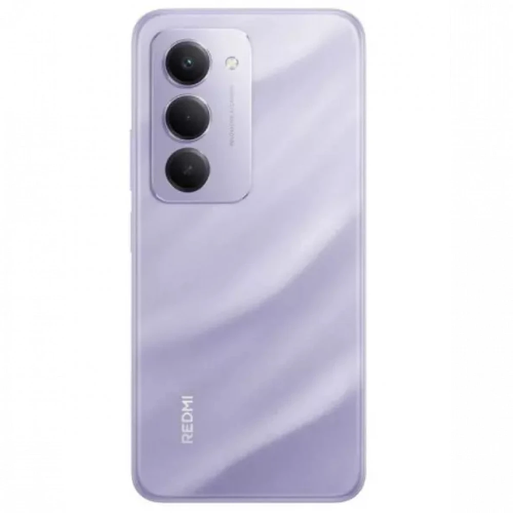 Смартфон Xiaomi Redmi 15, 685 8/256GB, 6.9"IPS, 2340x1080, BT5.0, NFC, 2xSIM/microSD, Sandy Purple — 5