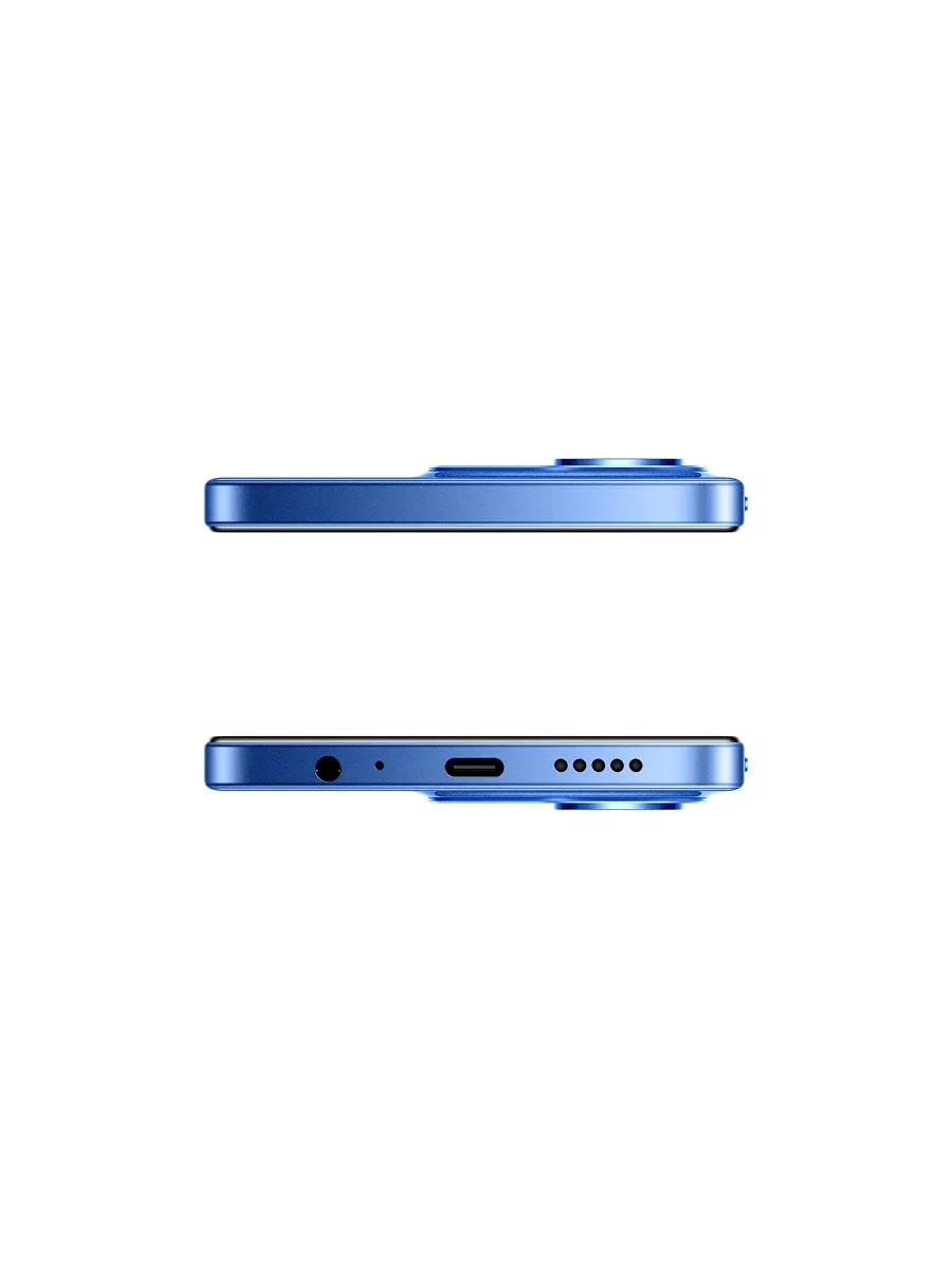 Смартфон Xiaomi Redmi 15C, G81Ultra 4/128GB, 6.9"IPS, 1600x720, BT5.3, NFC, 2xSIM+mSD,Moonlight Blue — 3