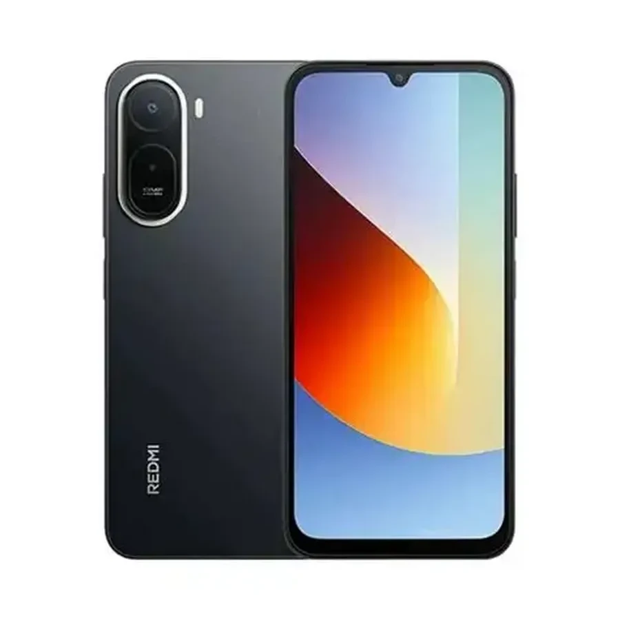 Смартфон Xiaomi Redmi A7 Pro, T7250 4/64GB, 6.9"IPS, 1600х720, BT5.2, 2xSIM+microSD, Black — 2