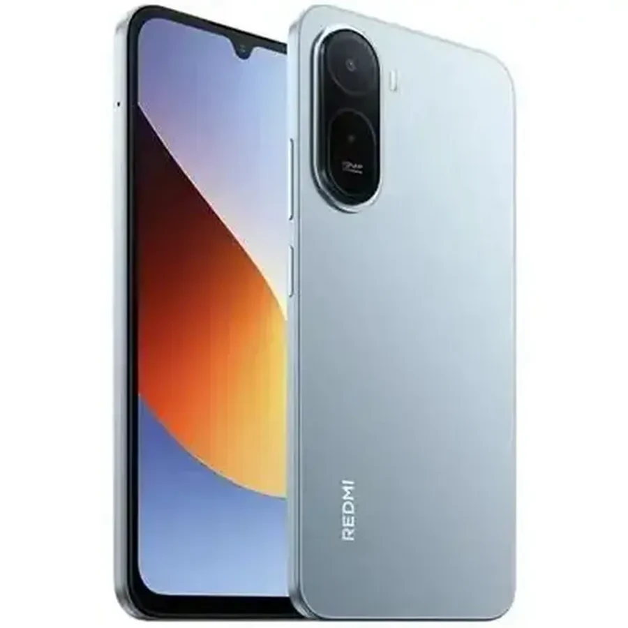 Смартфон Xiaomi Redmi A7 Pro, T7250 4/64GB, 6.9"IPS, 1600х720, BT5.2, 2xSIM+microSD, Mist Blue — 2
