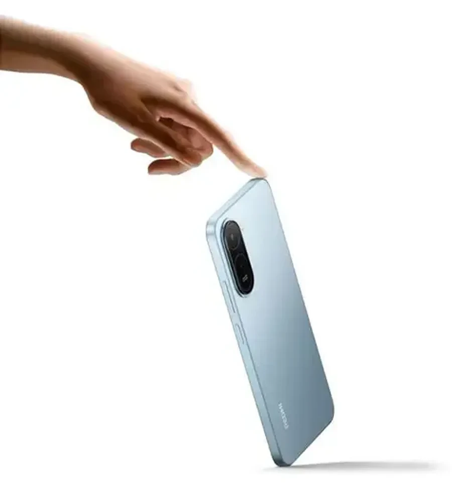 Смартфон Xiaomi Redmi A7 Pro, T7250 4/64GB, 6.9"IPS, 1600х720, BT5.2, 2xSIM+microSD, Mist Blue — 3