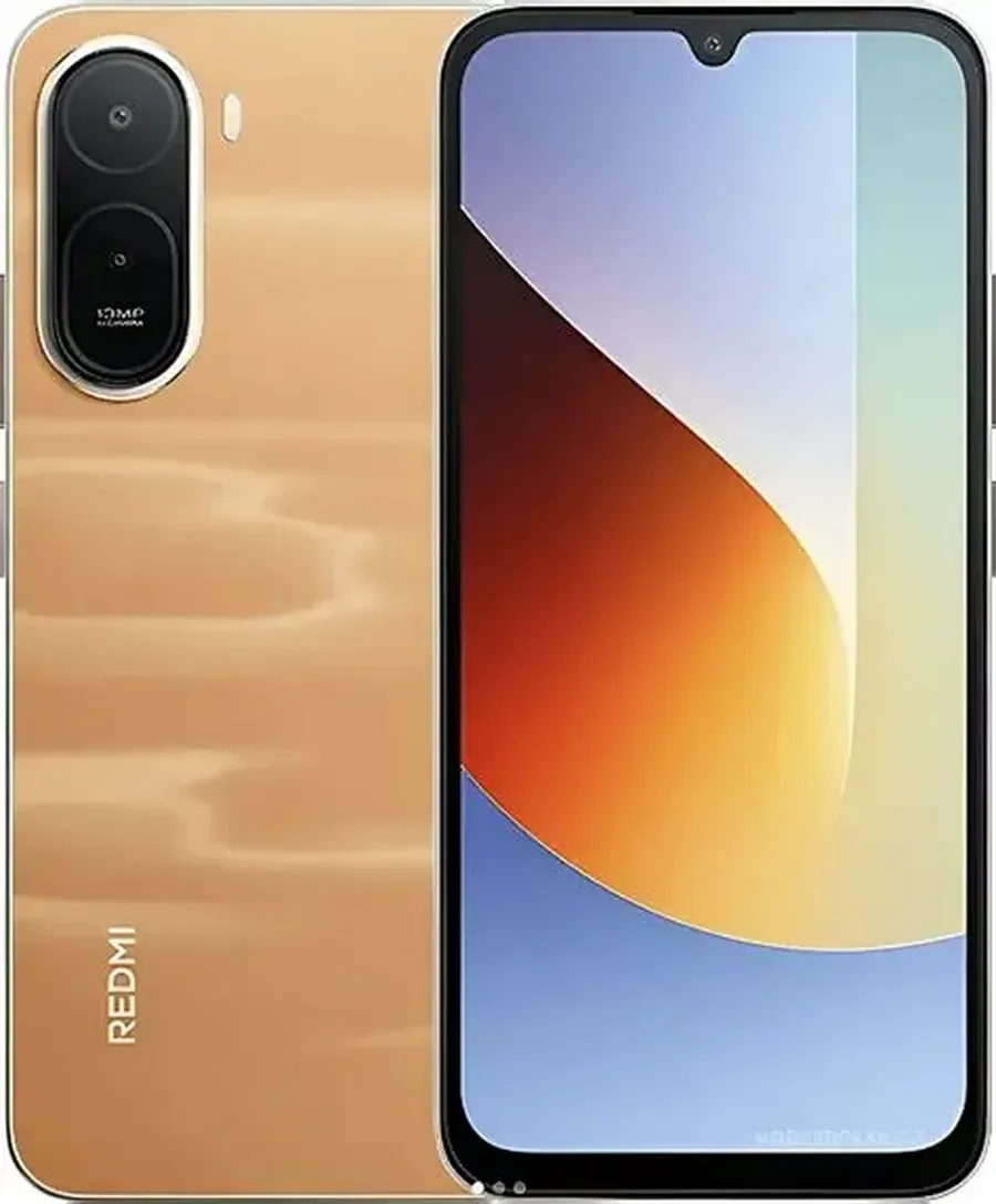 Смартфон Xiaomi Redmi A7 Pro, T7250 4/64GB, 6.9"IPS, 1600х720, BT5.2, 2xSIM+microSD, Sunset Orange — 2