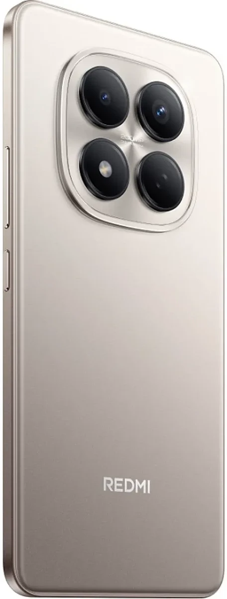 Смартфон Xiaomi Redmi Note 15 Pro, G200Ultra 8/256GB, 6.77"AMOLED,2392x1080,BT5.3,NFC,2SIM/mSD,Titan — 2