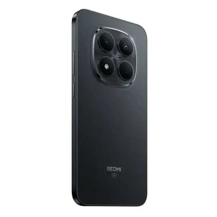 Смартфон Xiaomi Redmi Note 15 Pro, G200Ultra 8/256GB,6.77"AMOLED,2392x1080,BT5.3,NFC,2xSIM/mSD,Black — 3