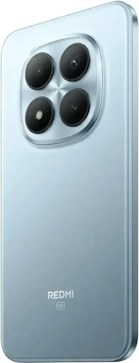 Смартфон Xiaomi Redmi Note 15, G100Ultra 8/256GB, 6.77"AMOLED, 2392x1080, BT5.3, NFC, 2xSIM/mSD,Blue — 2