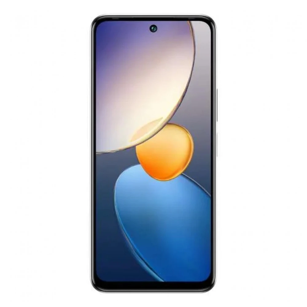 Смартфон Infinix HOT 12, G85 4/128GB, 6.82"IPS,1640x720, BT5.0, 2xSIM+microSD, Legend White — 5