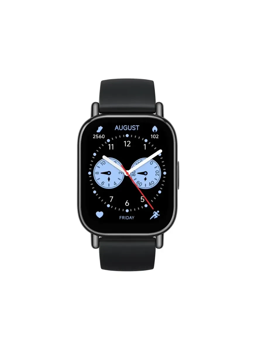 Смарт-часы Xiaomi Redmi Watch 5 Lite, 1.96" AMOLED, 5ATM, 289мАч