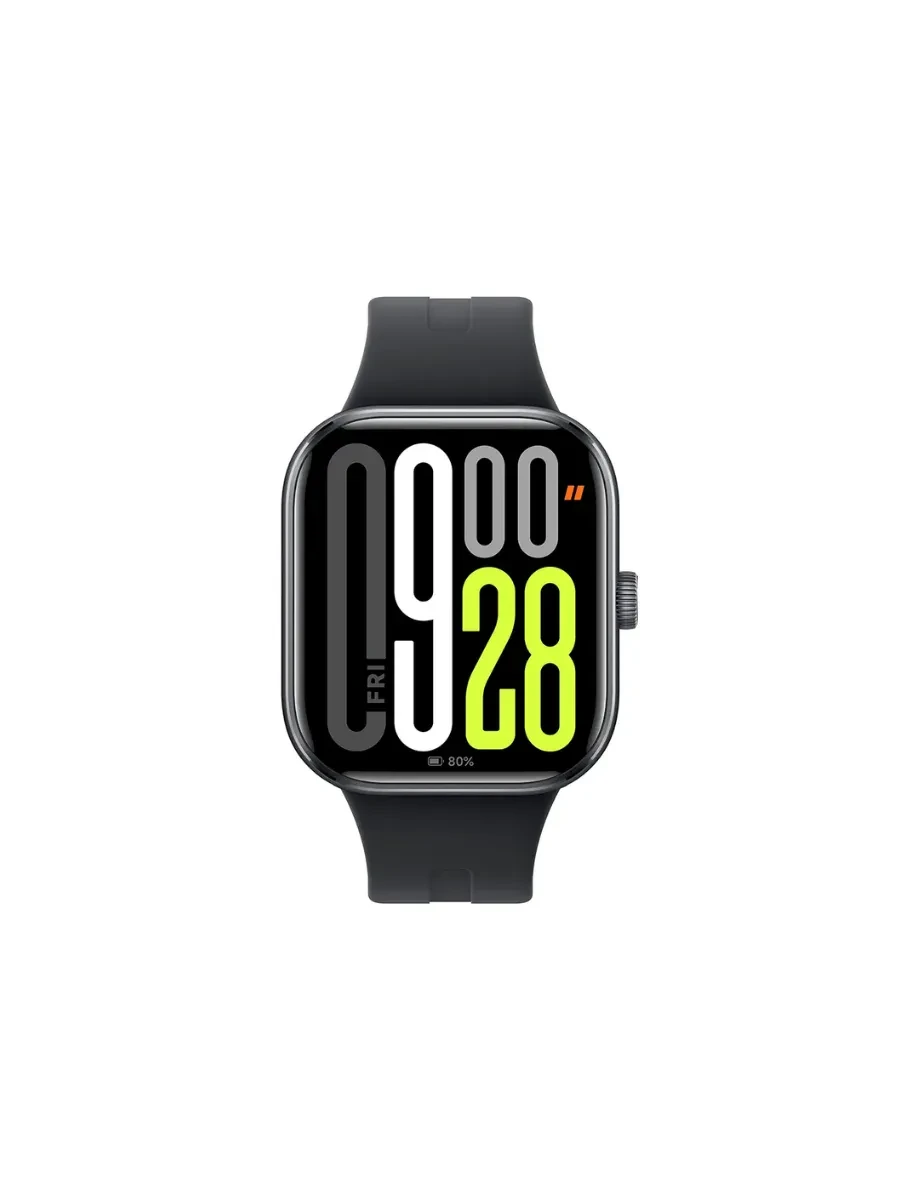 Смарт-часы Xiaomi Redmi Watch 5, 2.07" AMOLED, GPS, 5ATM, 550мАч — 2