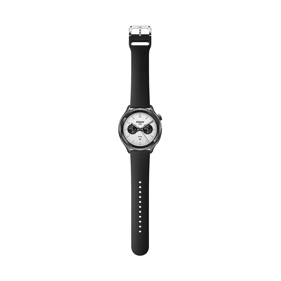 Смарт-часы Xiaomi Watch S4, 1.43" AMOLED, GPS, 5ATM, 486мАч — 3