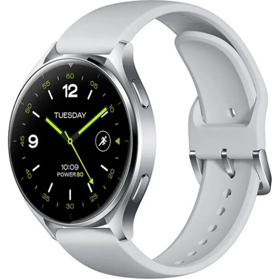 Смарт часы Xiaomi Watch 2, 1.43" AMOLED, GPS, титаново-серый