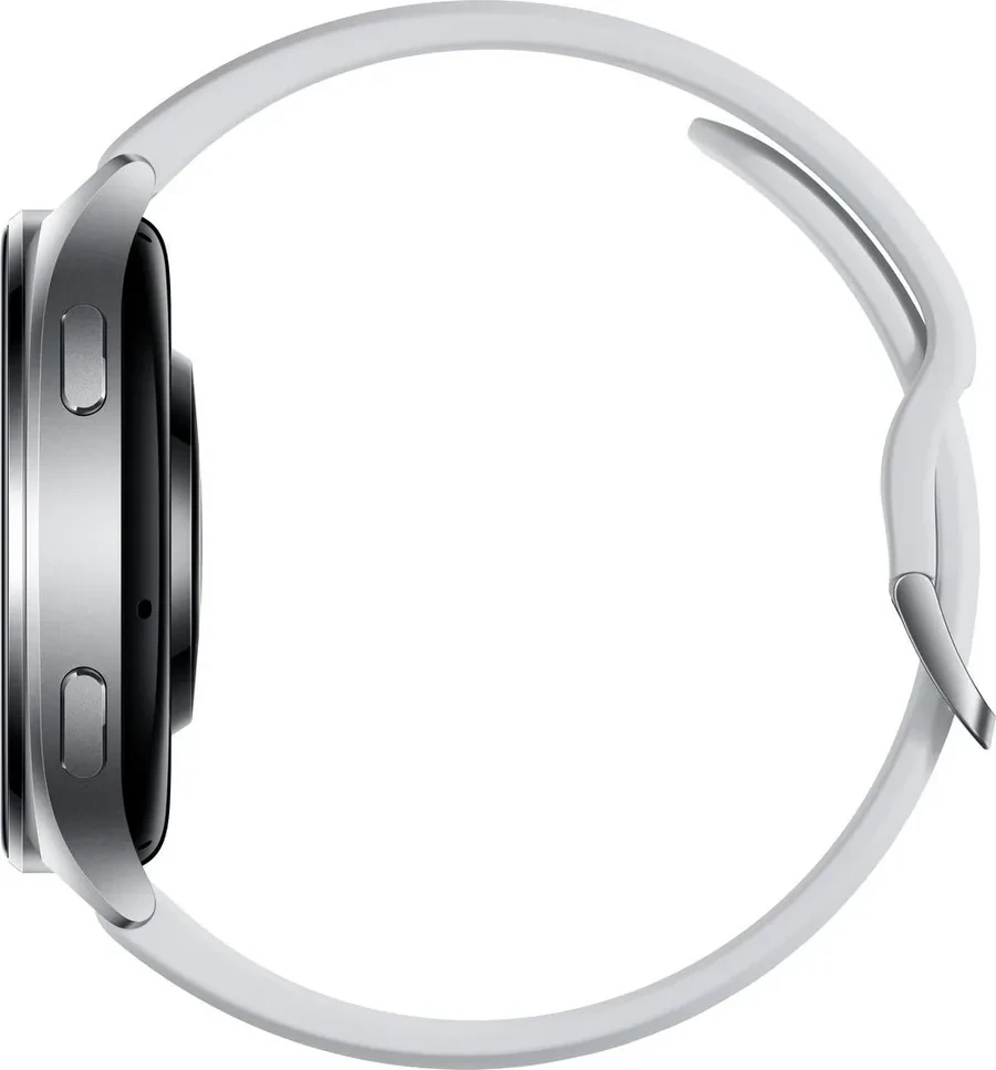 Смарт часы Xiaomi Watch 2, 1.43" AMOLED, GPS, титаново-серый — 3