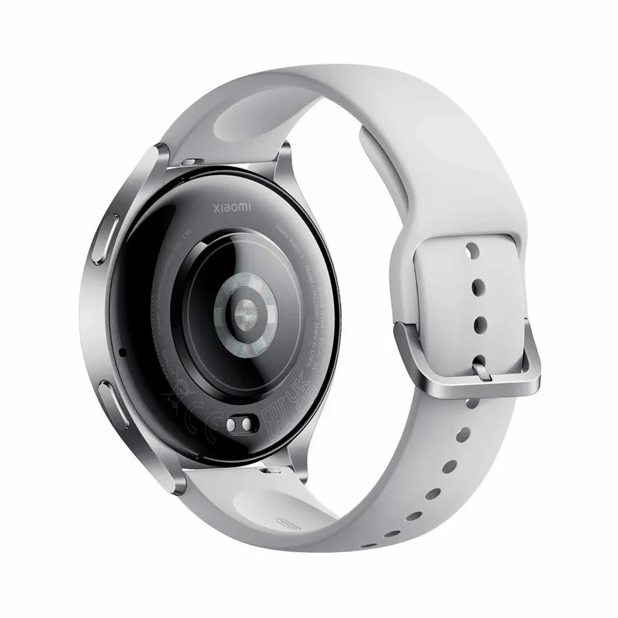 Смарт часы Xiaomi Watch 2, 1.43" AMOLED, GPS, титаново-серый — 5