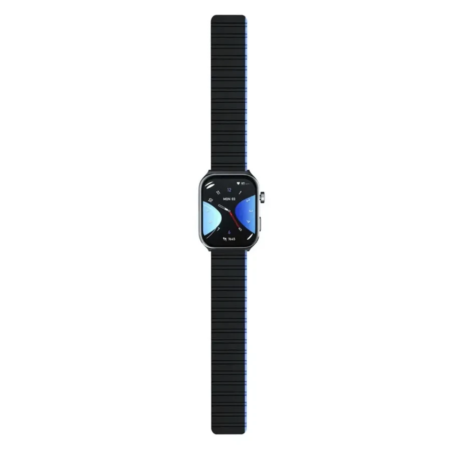 Смарт-часы Kieslect Calling Watch Ks2, 2.01" AMOLED, 3ATM, 300мАч, синий — 3