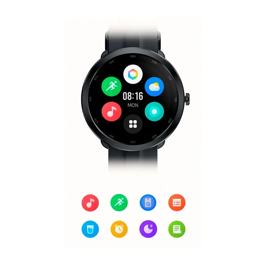 Смарт-часы 70Mai Maimo Watch R GPS, синий — 3