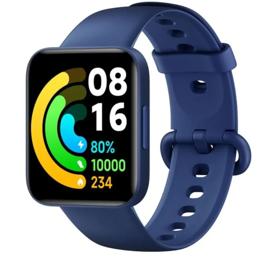 Смарт-часы Smart-chasy Xiaomi Poco Watch, 1.6" AMOLED, GPS+GLONASS