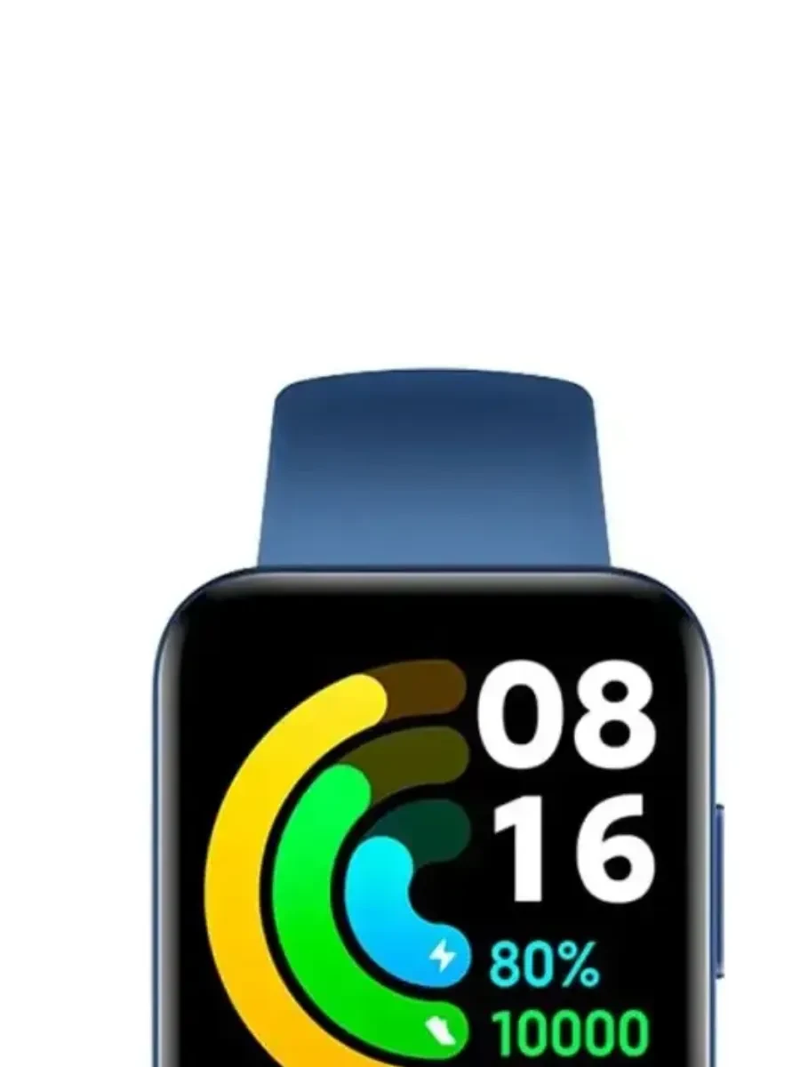 Смарт-часы Smart-chasy Xiaomi Poco Watch, 1.6" AMOLED, GPS+GLONASS — 2