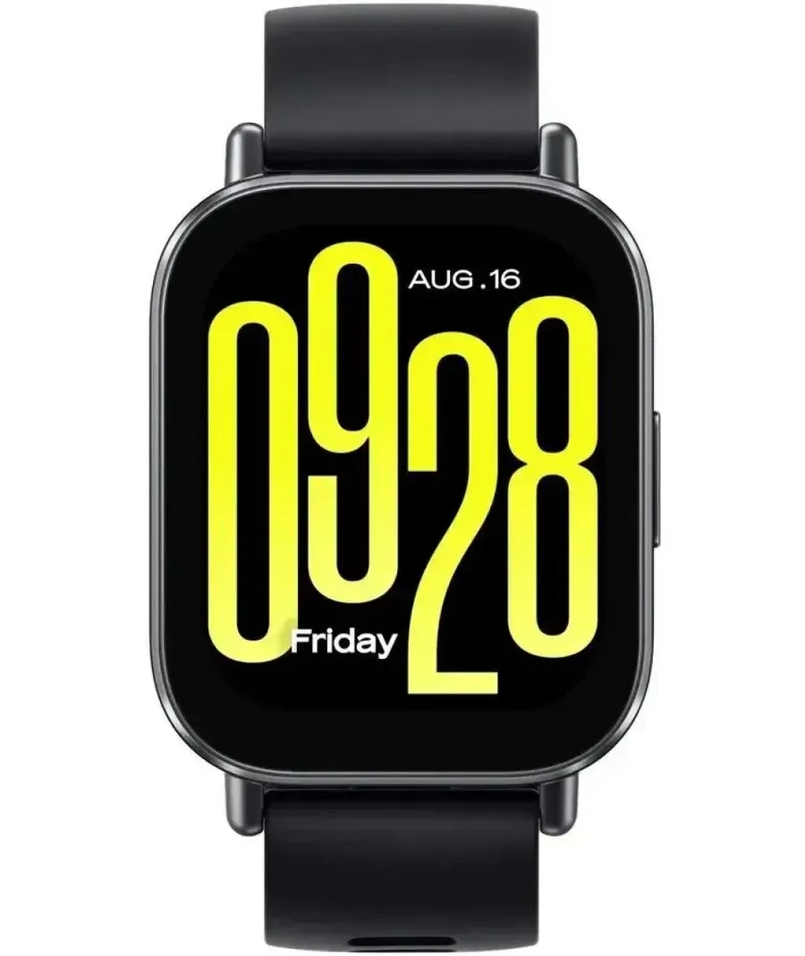 Смарт-часы Xiaomi Redmi Watch 5 Active, 2", 5 АТМ, чёрные — 2