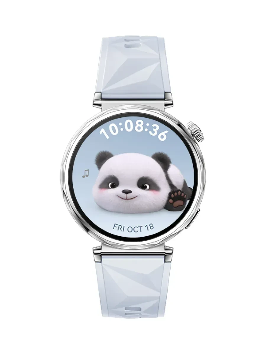 Смарт-часы Huawei Watch GT5, 41мм, AMOLED, синие