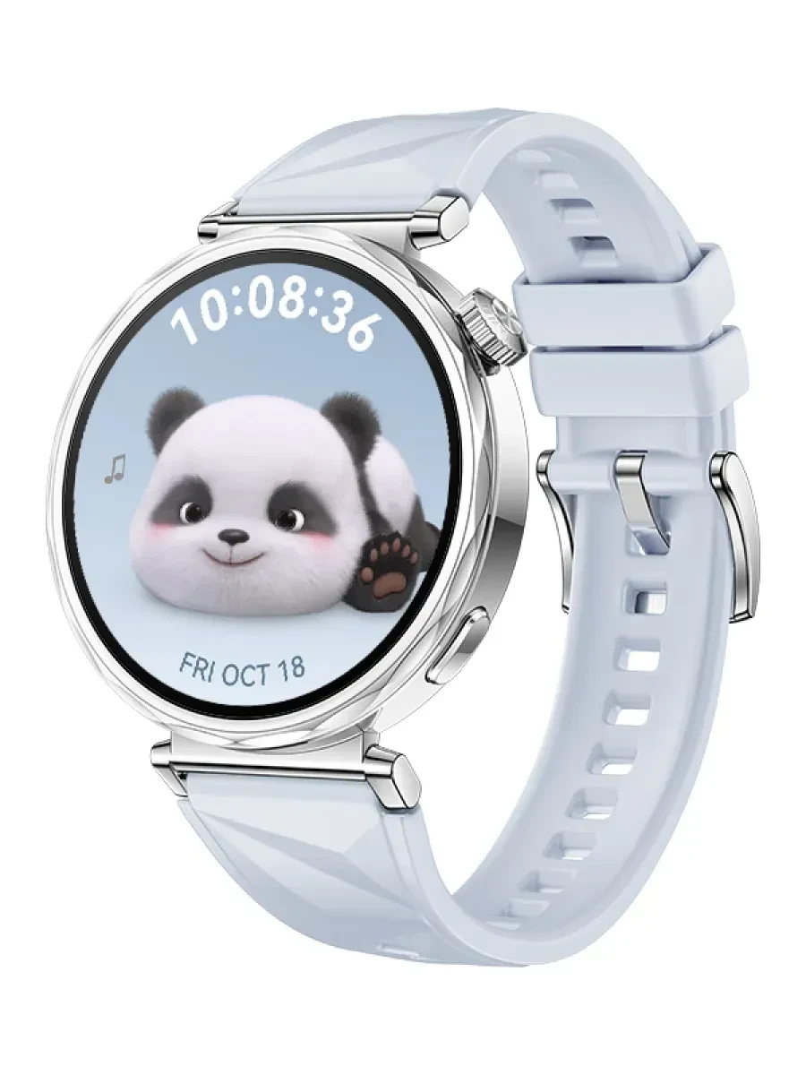 Смарт-часы Huawei Watch GT5, 41мм, AMOLED, синие — 3