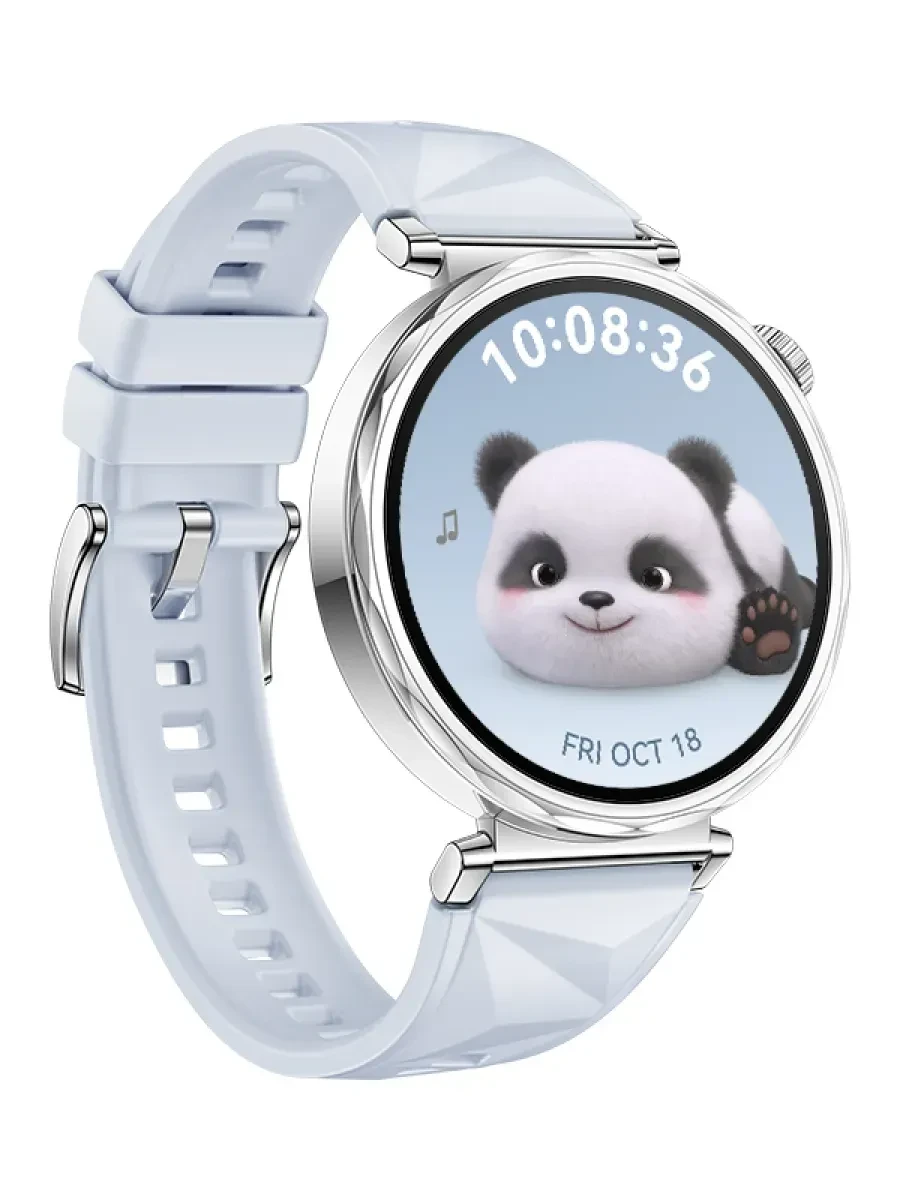 Смарт-часы Huawei Watch GT5, 41мм, AMOLED, синие — 5