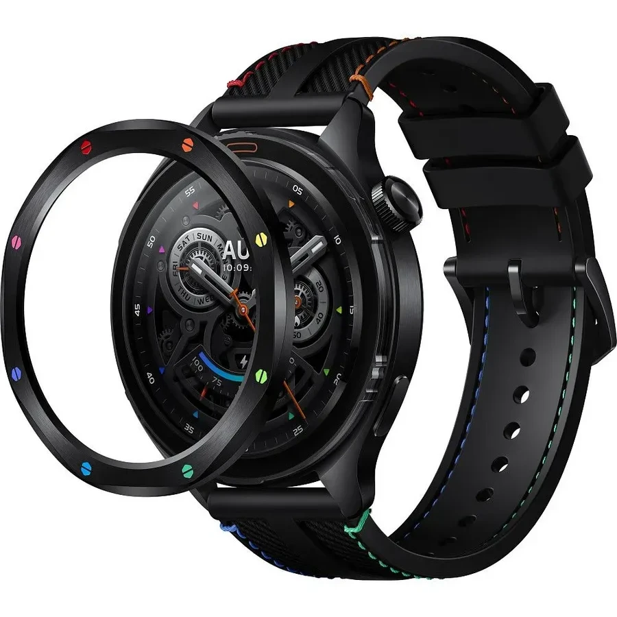 Смарт-часы Xiaomi Watch S4, 1.43" AMOLED, GPS, radiant — 3