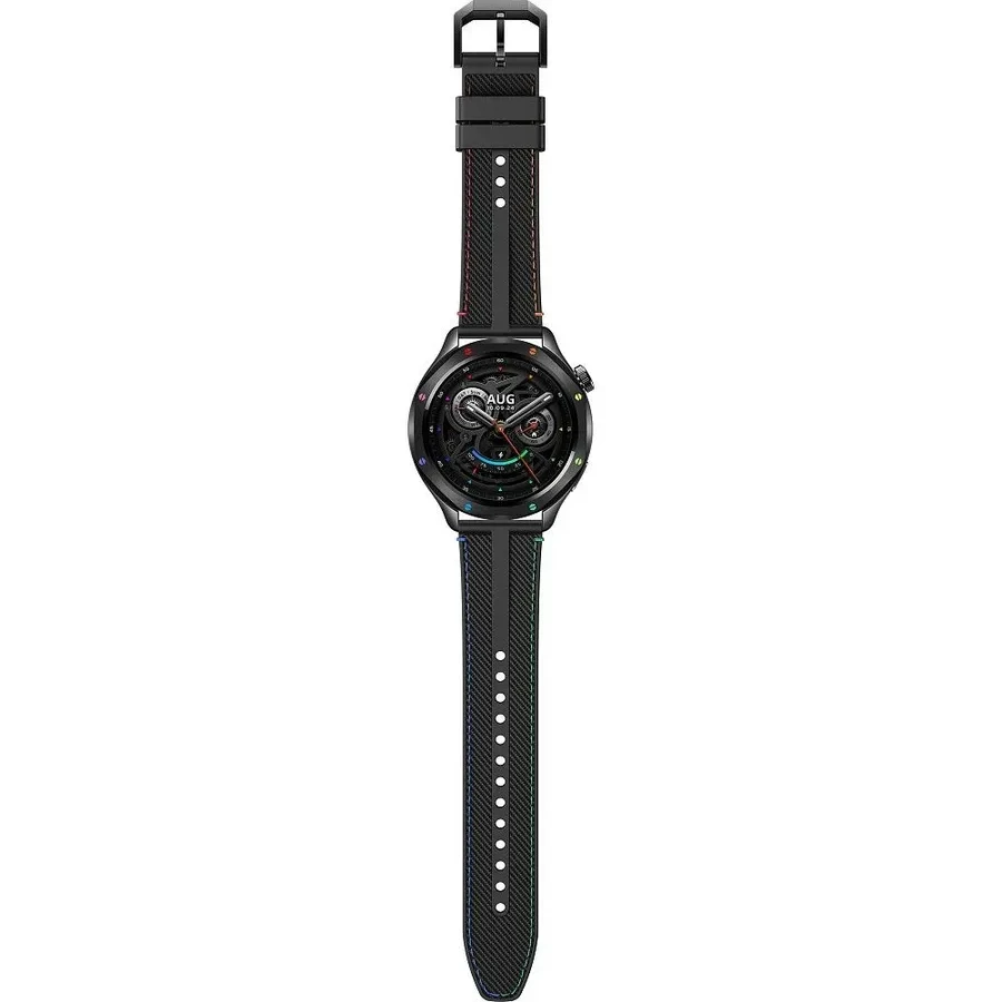 Смарт-часы Xiaomi Watch S4, 1.43" AMOLED, GPS, radiant — 4