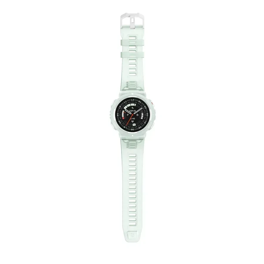 Смарт-часы Amazfit Active Edge, 1.32" TFT, GPS, 10ATM, mintaqasi — 3