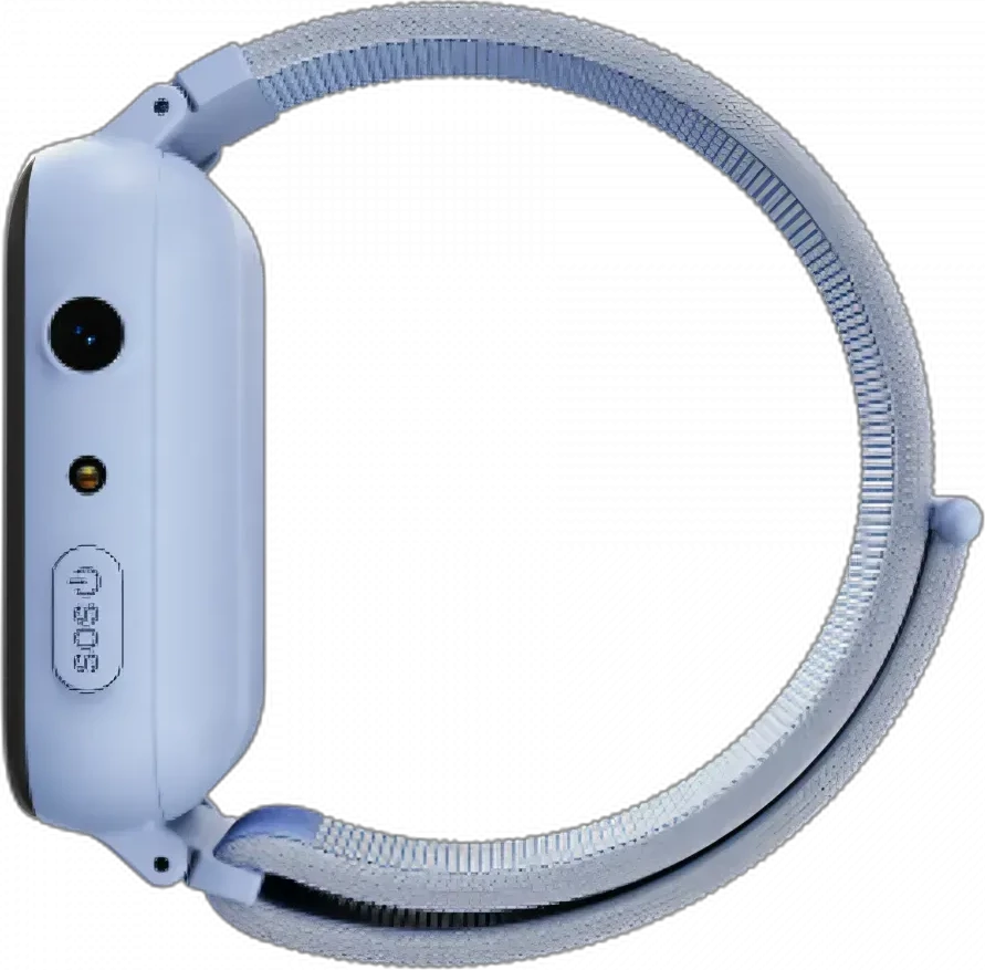 CANYON часы детские Alfie KW-37 MP3, синие — 5
