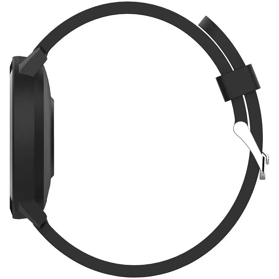 CANYON Lollypop SW-63 умные часы 1.3" IPS, чёрные — 4