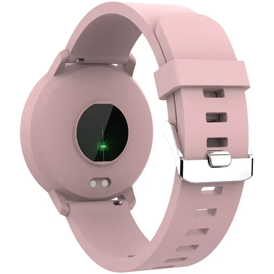 CANYON Lollypop SW-63 умные часы 1.3" IPS, розовые — 3