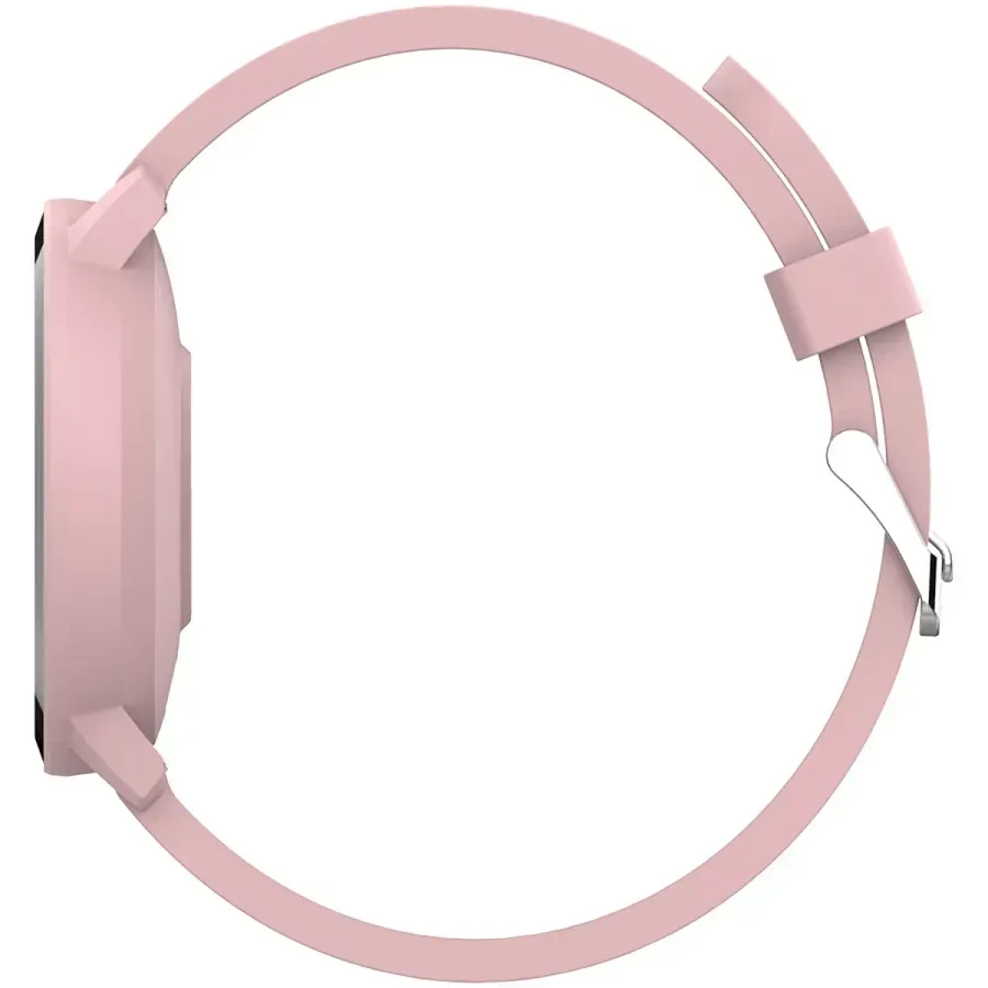 CANYON Lollypop SW-63 умные часы 1.3" IPS, розовые — 4