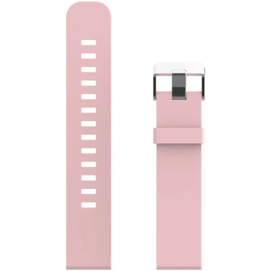 CANYON Lollypop SW-63 умные часы 1.3" IPS, розовые — 5